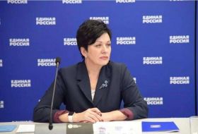 Миронова Валентина Михайловна