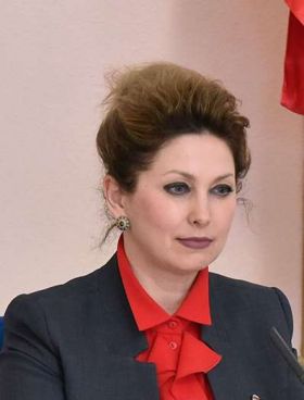 Агафонова Ирина Витальевна