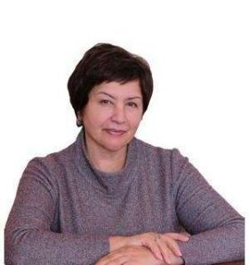 Синцова Ирина Александровна