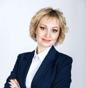 Пинаева Екатерина Алексеевна