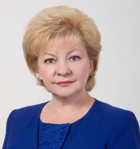 Чертова Алла Альбертовна