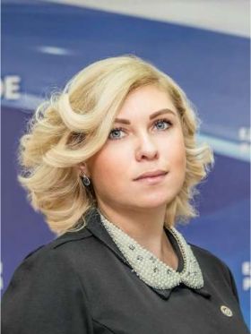 Суглобова Елена Ивановна