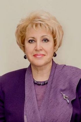 Строева Ирина Александровна