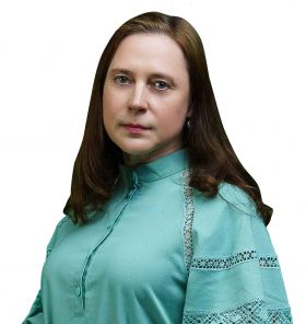 Толстая Екатерина Александровна