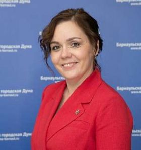 Понкрашева Марина Владимировна