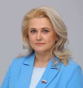 Салаева Алла Леонидовна