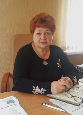 Новикова Светлана Алексеевна