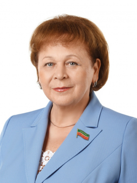 Ратникова Римма Атласовна