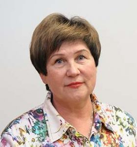 Серова Галина Александровна