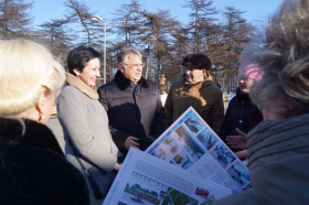 Презентация концепции нового парка