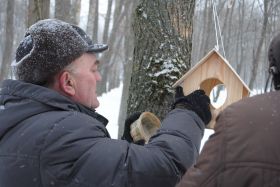 Акция «Покормите птиц зимой»