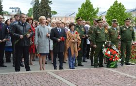 Реализация проекта "Историческая память" в Республике Карелия.