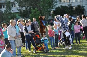 Акция "Международный день соседей"