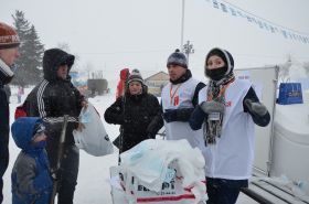 Турнир по уличному хоккею 