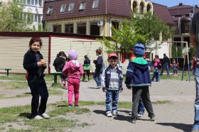 В Грозном обсудили вопросы благоустройства двора в рамках партийного проекта «Городская среда»