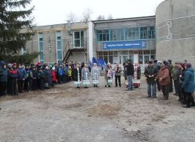 Открылся обновленный в рамках партпроекта «Местный дом культуры» Алешковичский СДК