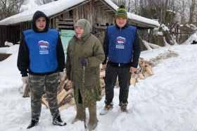 В регионе продолжается реализация проекта «Старшее поколение»