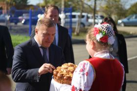 12.10.2018 г. Открытие детского сада в Майкопском районе