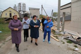 Реализация партпроекта «Культура малой Родины» в селе Успенское Скопинского района