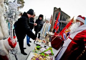 Подведены итоги конкурсов фестиваля «Уральские пельмени на Николу Зимнего»