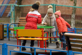 "Дом образцового содержания" в Майкопе