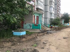 Реализация проекта "Городская среда" в 2019 году 