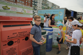 01.07.19 Экологическая акция в Майкопе