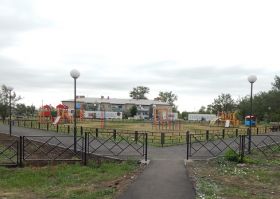 В Троицком районе подвели итоги проекта «Городская среда»